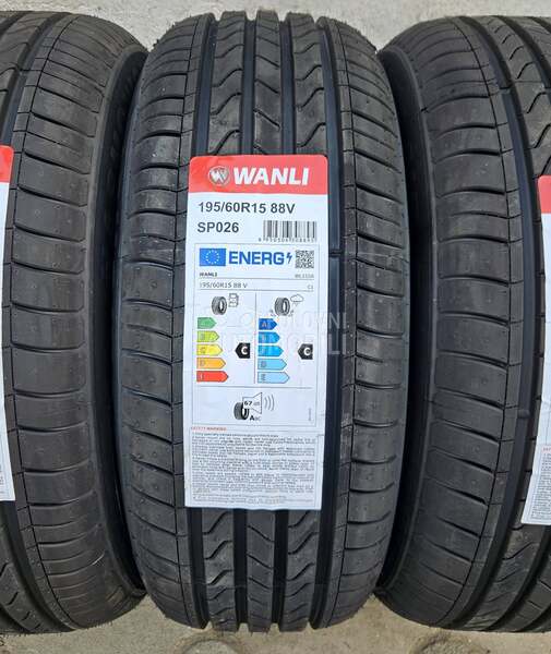 Wanli 195/60 R15 Letnja
