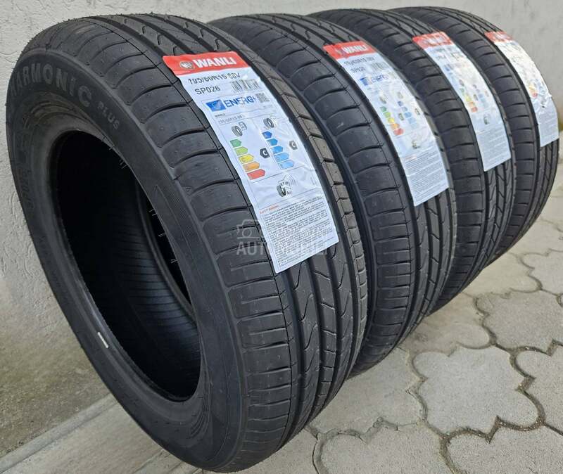 Wanli 195/60 R15 Letnja