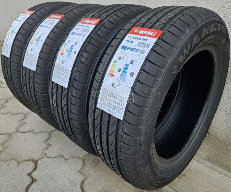 Wanli 195/60 R15 Letnja