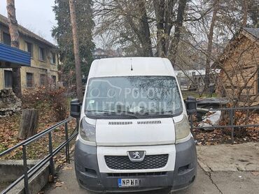 Peugeot Boxer 2.2