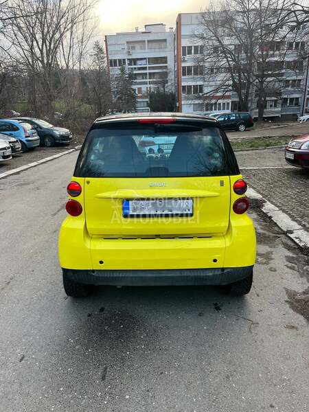 Smart ForTwo 