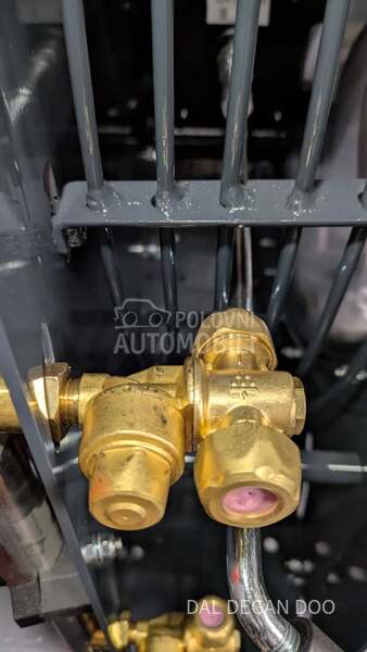 Dal Degan SATURN 600L / COMET pumpa