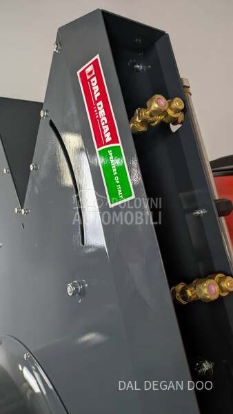 Dal Degan SATURN 600L / COMET pumpa