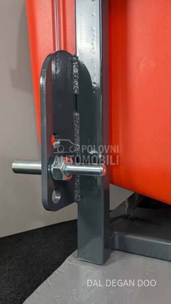 Dal Degan SATURN 600L / COMET pumpa