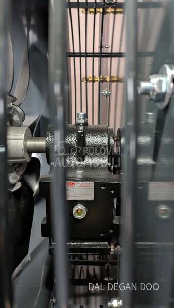 Dal Degan SATURN 600L / COMET pumpa