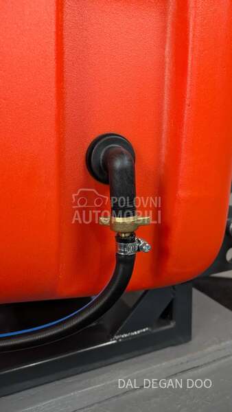 Dal Degan SATURN 600L / COMET pumpa