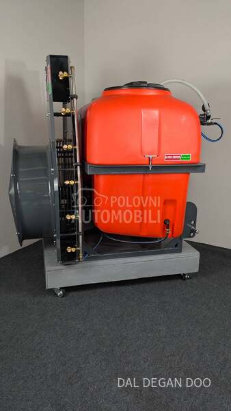 Dal Degan SATURN 600L / COMET pumpa