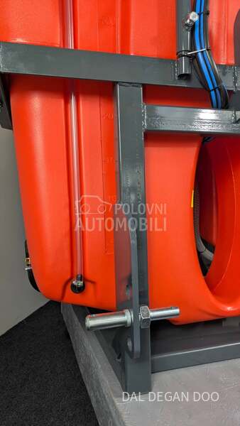 Dal Degan SATURN 600L / COMET pumpa