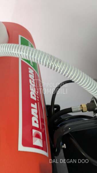 Dal Degan SATURN 600L / COMET pumpa