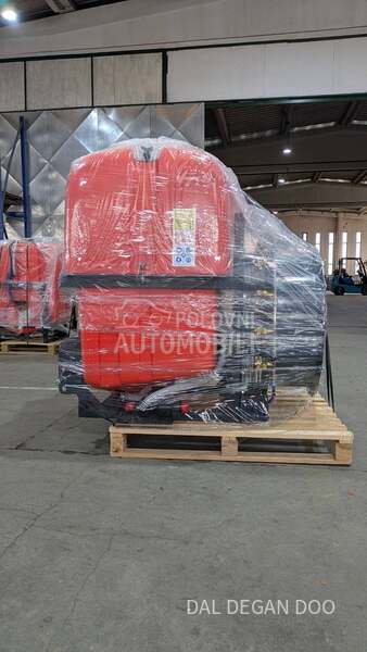 Dal Degan SATURN 600L / COMET pumpa