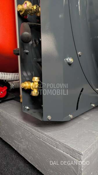 Dal Degan SATURN 600L / COMET pumpa