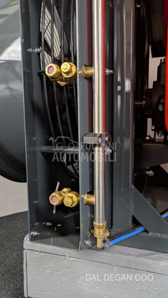 Dal Degan SATURN 600L / COMET pumpa