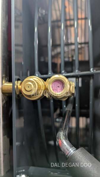 Dal Degan SATURN 600L / COMET pumpa