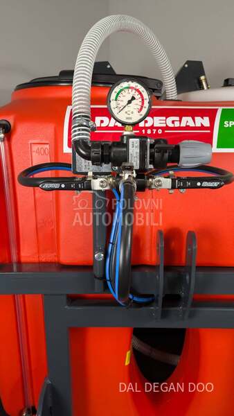 Dal Degan SATURN 600L / COMET pumpa