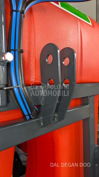 Dal Degan SATURN 600L / COMET pumpa