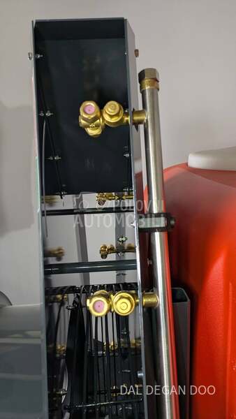 Dal Degan SATURN 600L / COMET pumpa