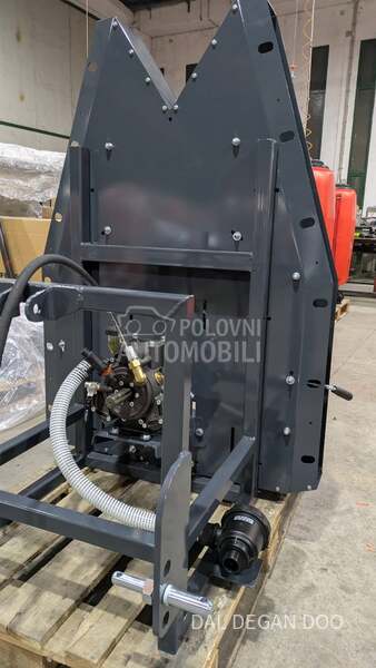 Dal Degan SATURN 600L / COMET pumpa