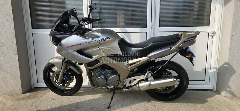 Yamaha Tdm 900