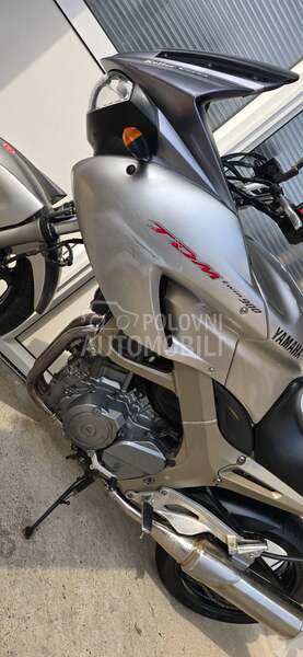 Yamaha Tdm 900