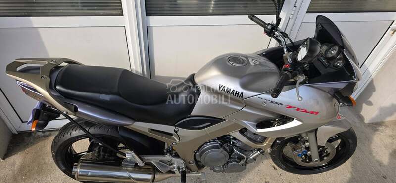 Yamaha Tdm 900