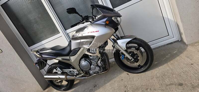 Yamaha Tdm 900