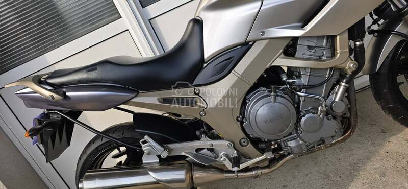 Yamaha Tdm 900