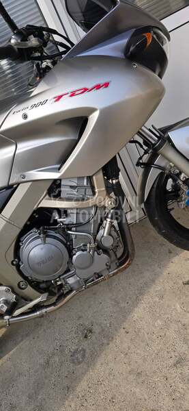 Yamaha Tdm 900