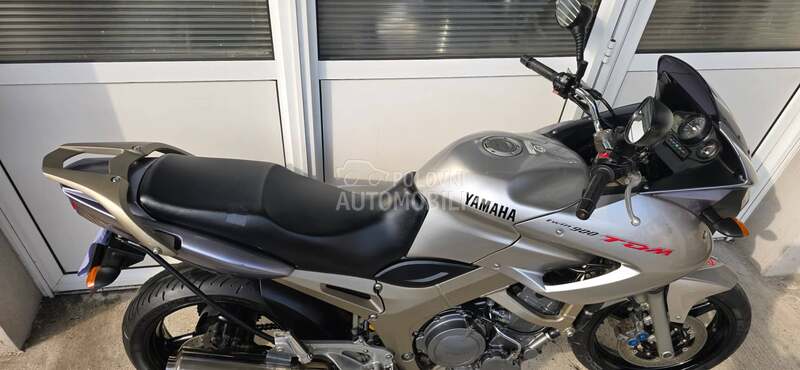 Yamaha Tdm 900