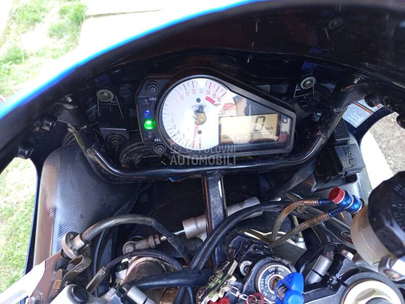 Suzuki gsxr