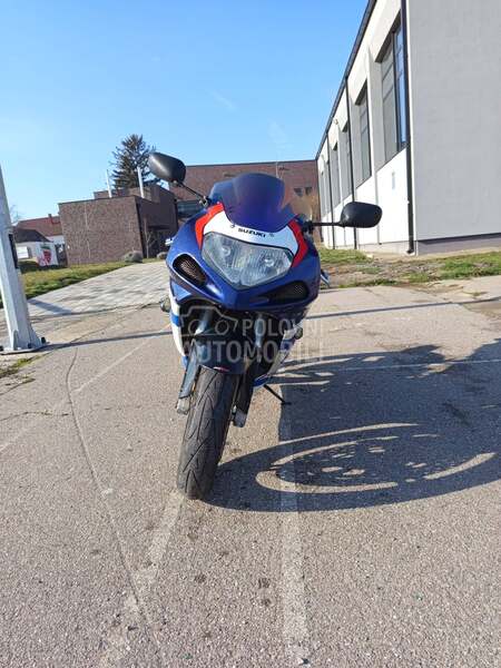 Suzuki gsxr