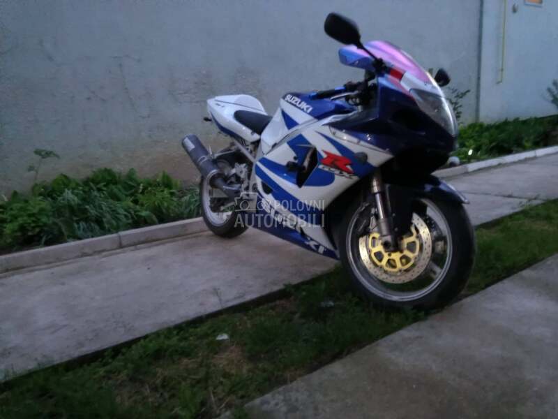Suzuki gsxr