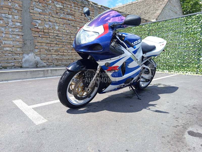 Suzuki gsxr