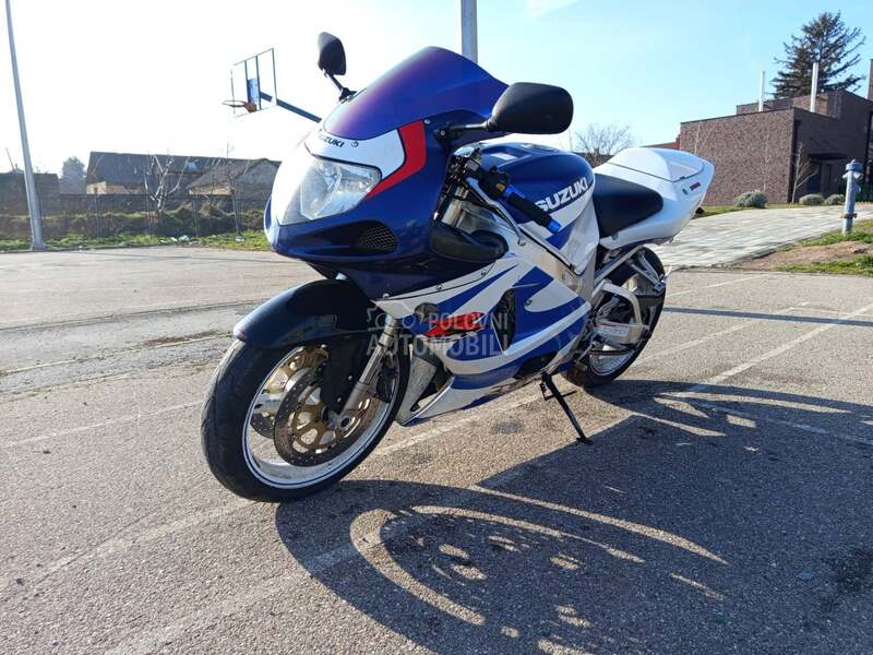 Suzuki gsxr