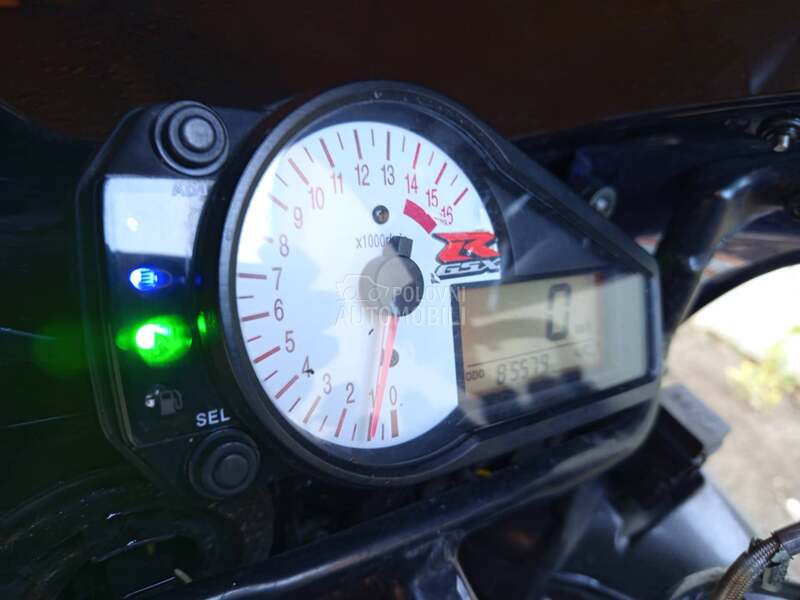 Suzuki gsxr