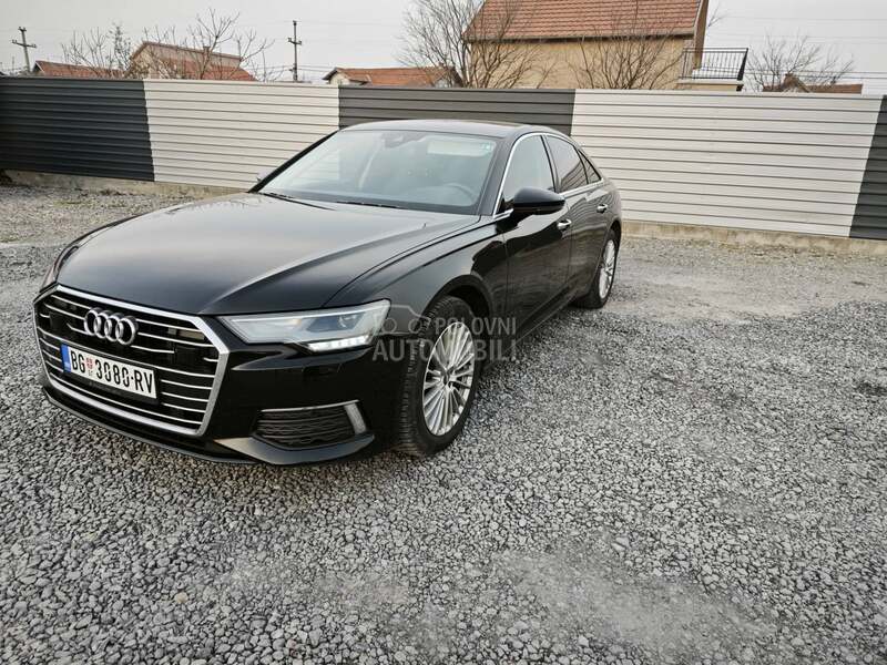 Audi A6 40