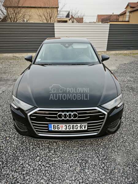 Audi A6 40