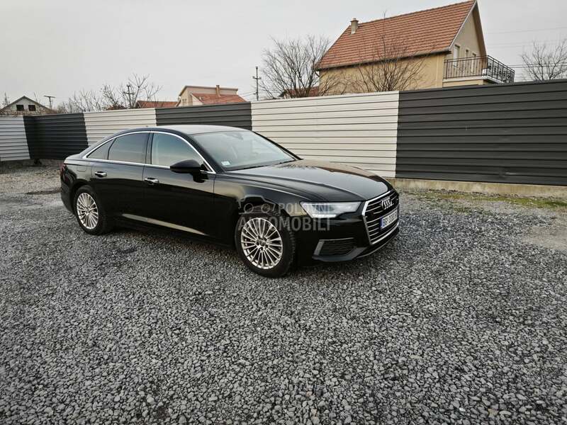 Audi A6 40