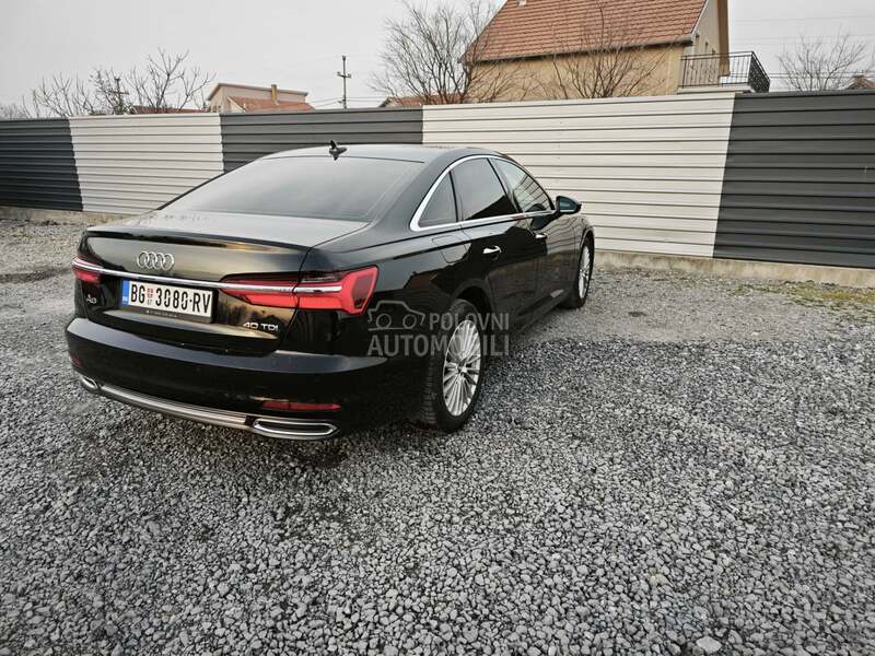 Audi A6 40