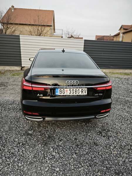 Audi A6 40