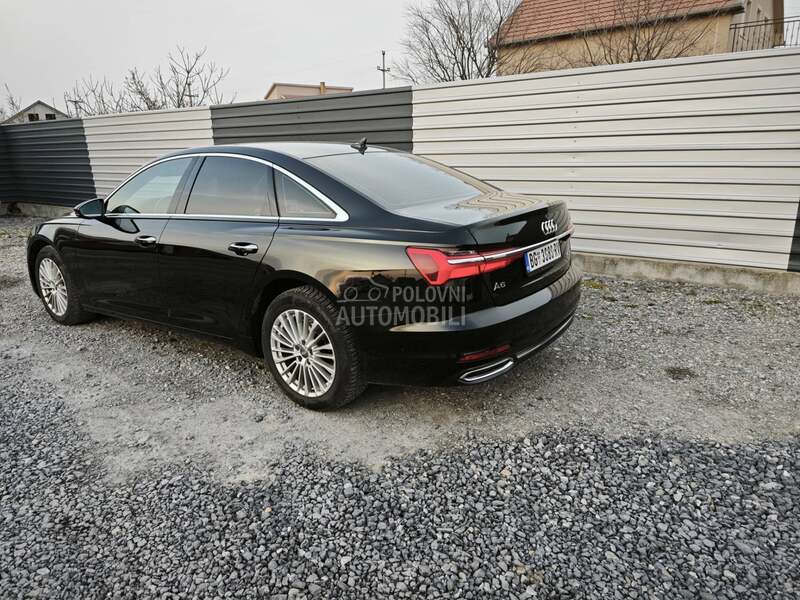 Audi A6 40