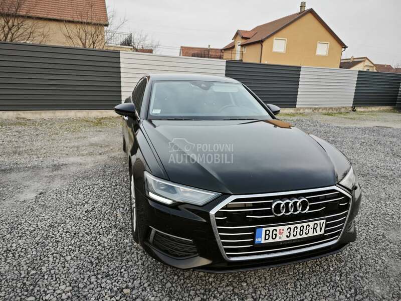 Audi A6 40