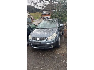 Suzuki SX4 1.6B 4X4 SVAJCARSKA