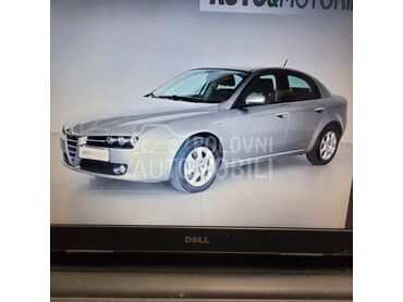 Delovi za Alfa Romeo 159 jtdm 2008. god.