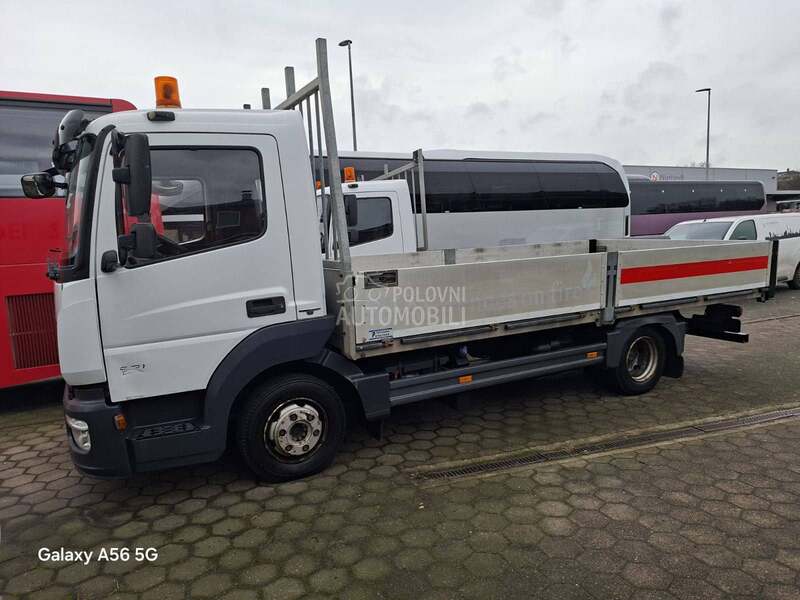 Mercedes Benz atego 9 21