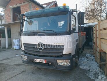 Mercedes Benz atego 9 21