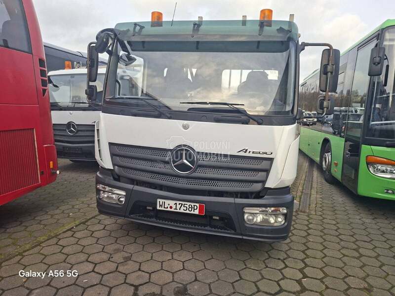 Mercedes Benz atego 9 21