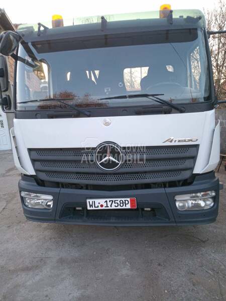 Mercedes Benz atego 9 21