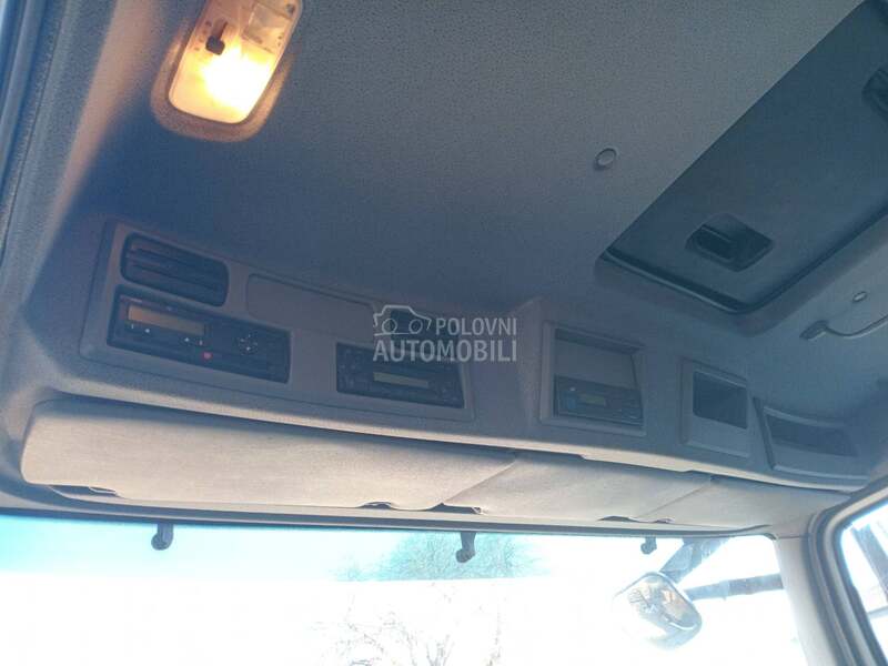 Mercedes Benz atego 9 21