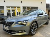 Škoda Superb 2.0 TDI LK/DSG