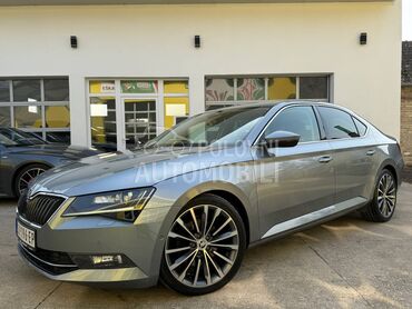 Škoda Superb 2.0 TDI LK/DSG